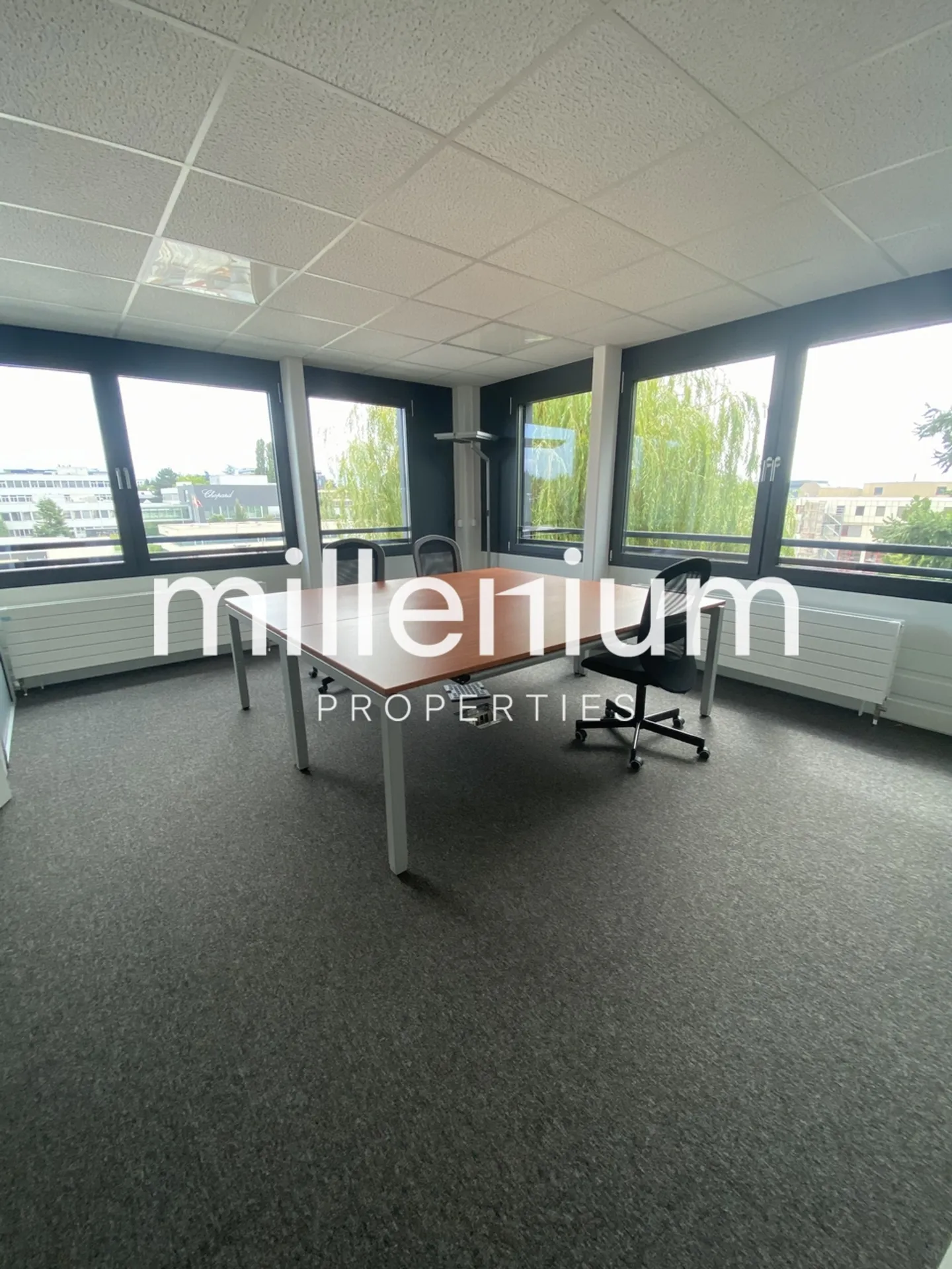 Coworking Offices in Meyrin (Zimeysa) - Photo 5 of 8
