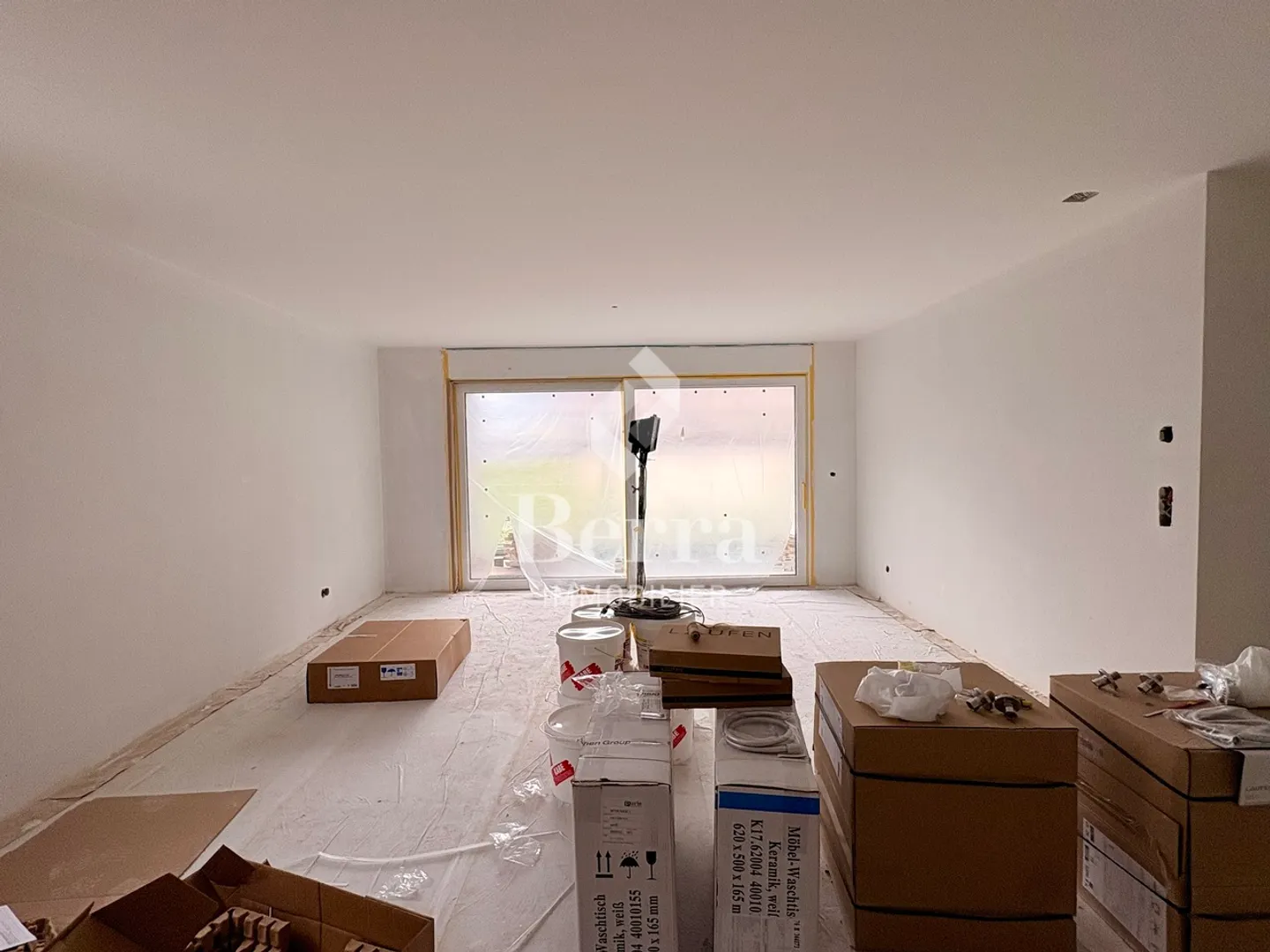 New 3.5 Room Apartment in Saxon - Photo 2 of 12