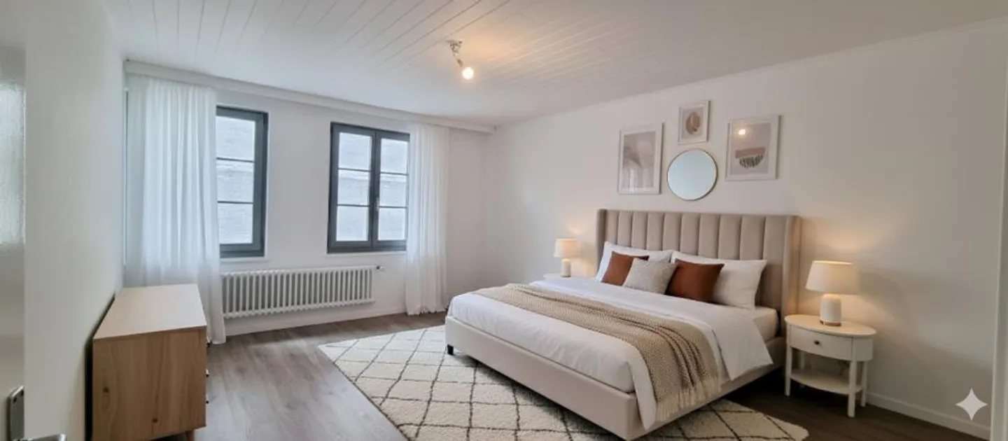 Superb 4.5-room duplex - Photo 5 of 13