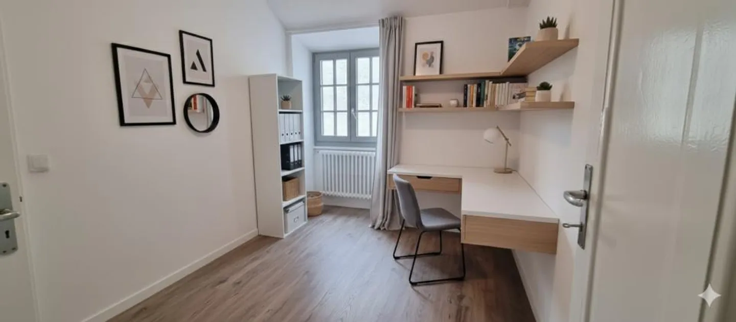 Superb 4.5-room duplex - Photo 9 of 13