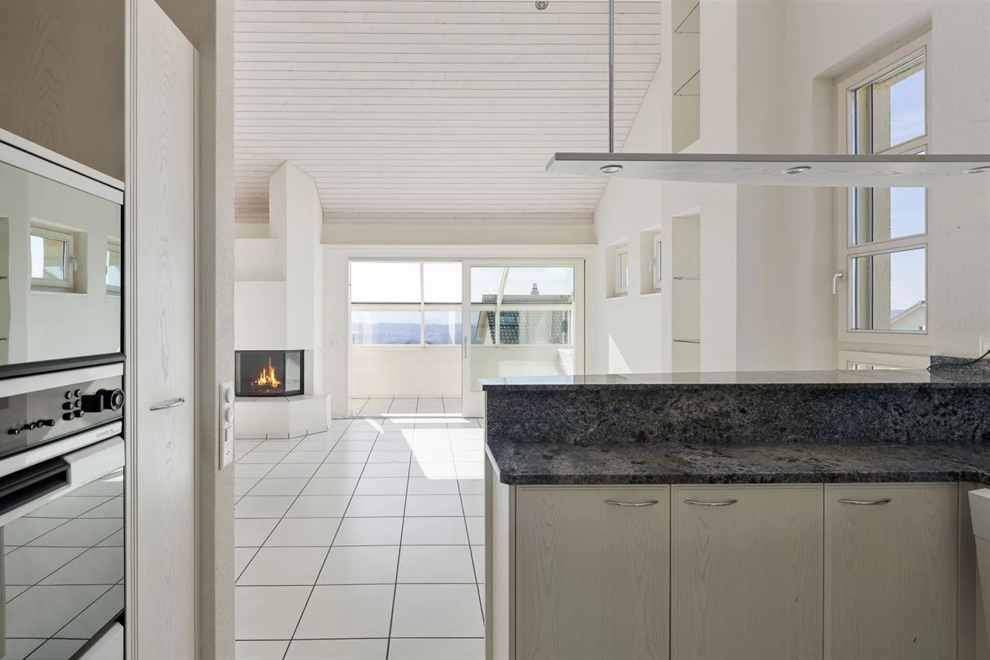 Maisonette mit Alpensicht - Foto 3 von 15