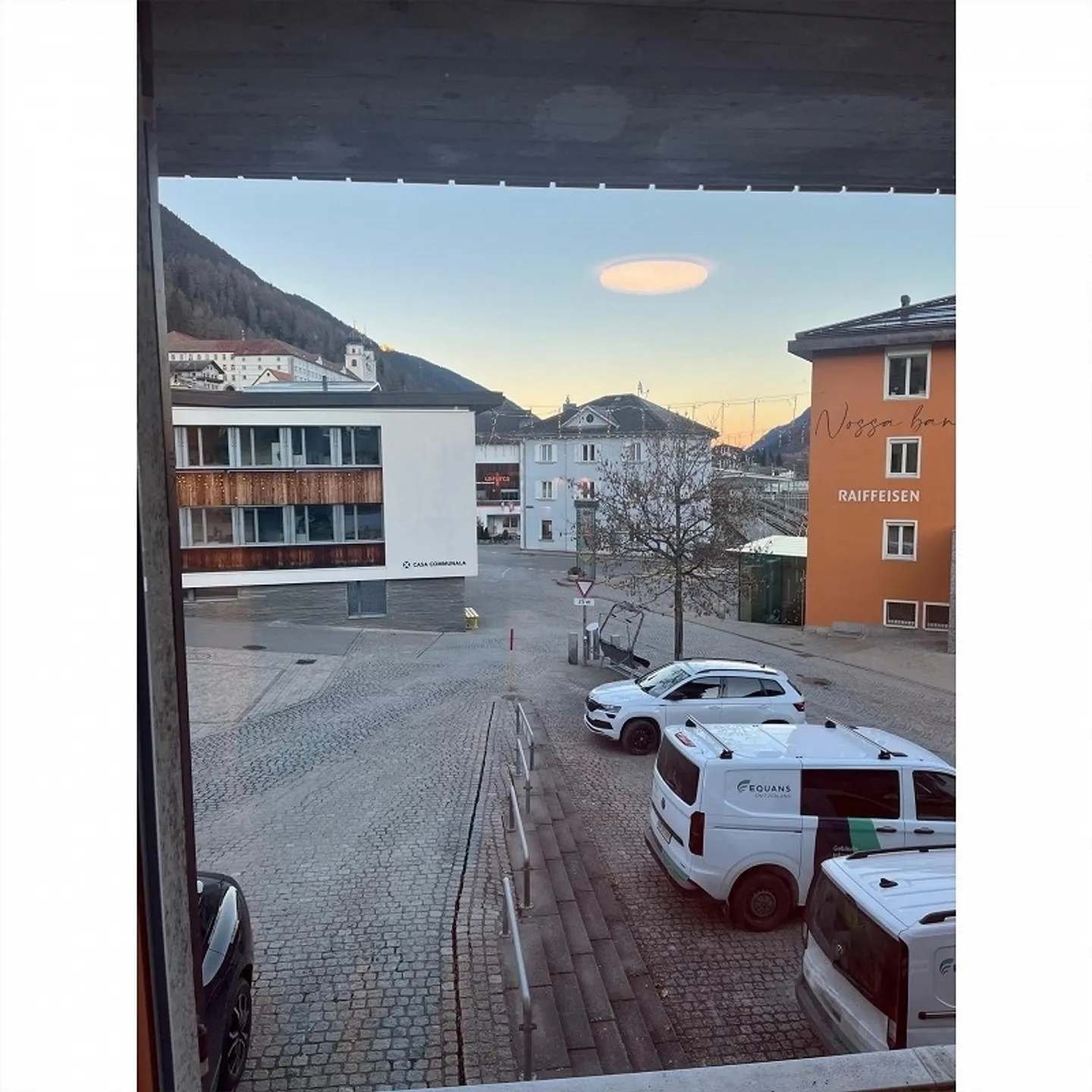 Charmante 3.5-Zimmer Wohnung in Disentis/Mustér - Foto 8 di 10