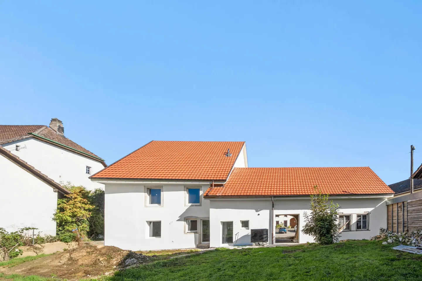 Charmante maison du XVIIIᵉ siècle - Photo 18 sur 22