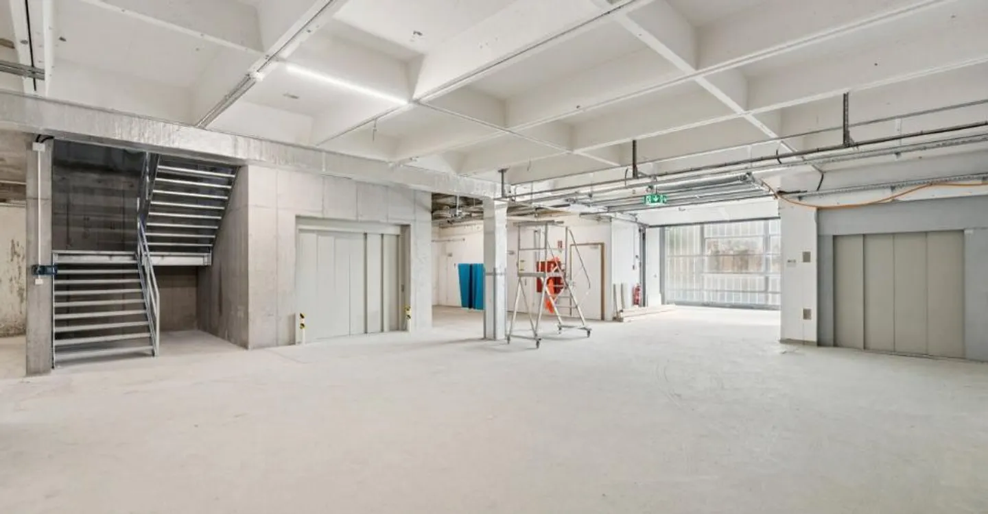 Magazzino di 1.500 m² in affitto - Onnens - Foto 5 di 12