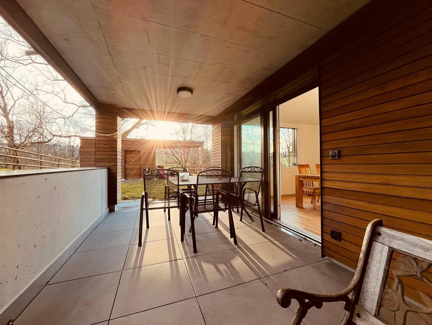 Appartamento 2,5 locali al piano terra - Foto 4 di 6