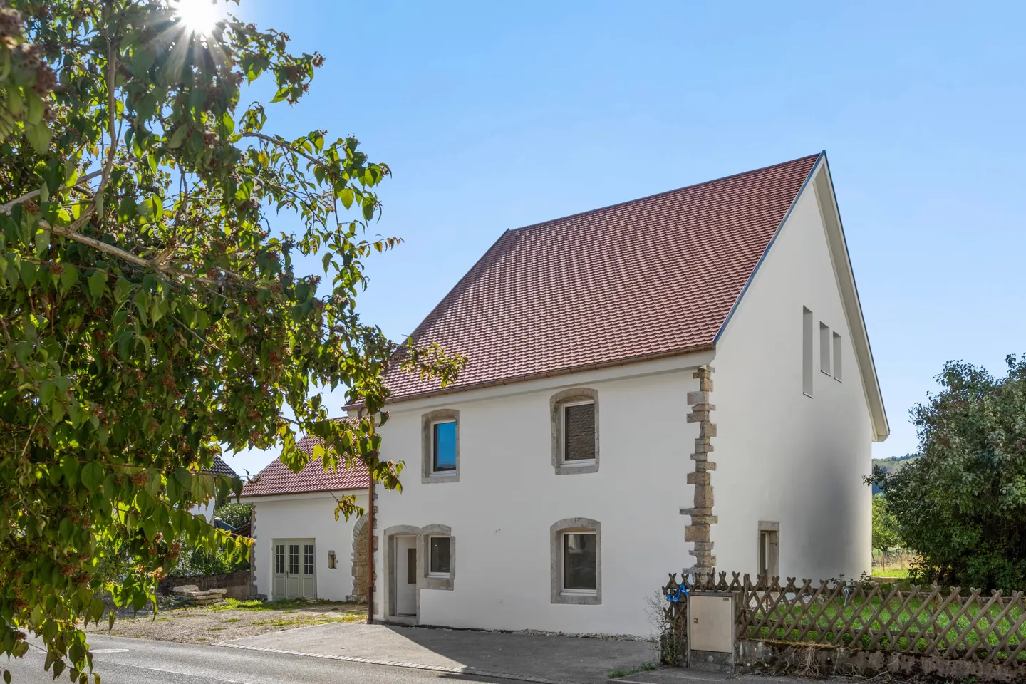 Charmante maison du XVIIIᵉ siècle - Photo 20 sur 22