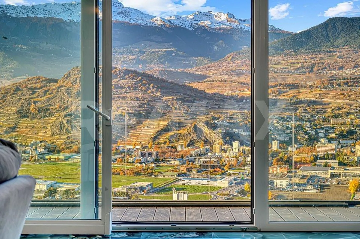 Villa neuve 2025 | Duplex 4.5p 151m² terrasse vitrée | Vue vallée d... - Foto 1 di 9