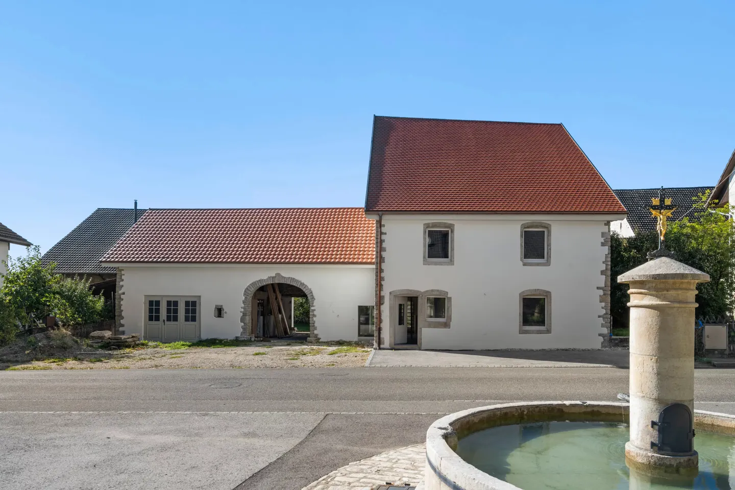 Charmante maison du XVIIIᵉ siècle - Photo 21 sur 22