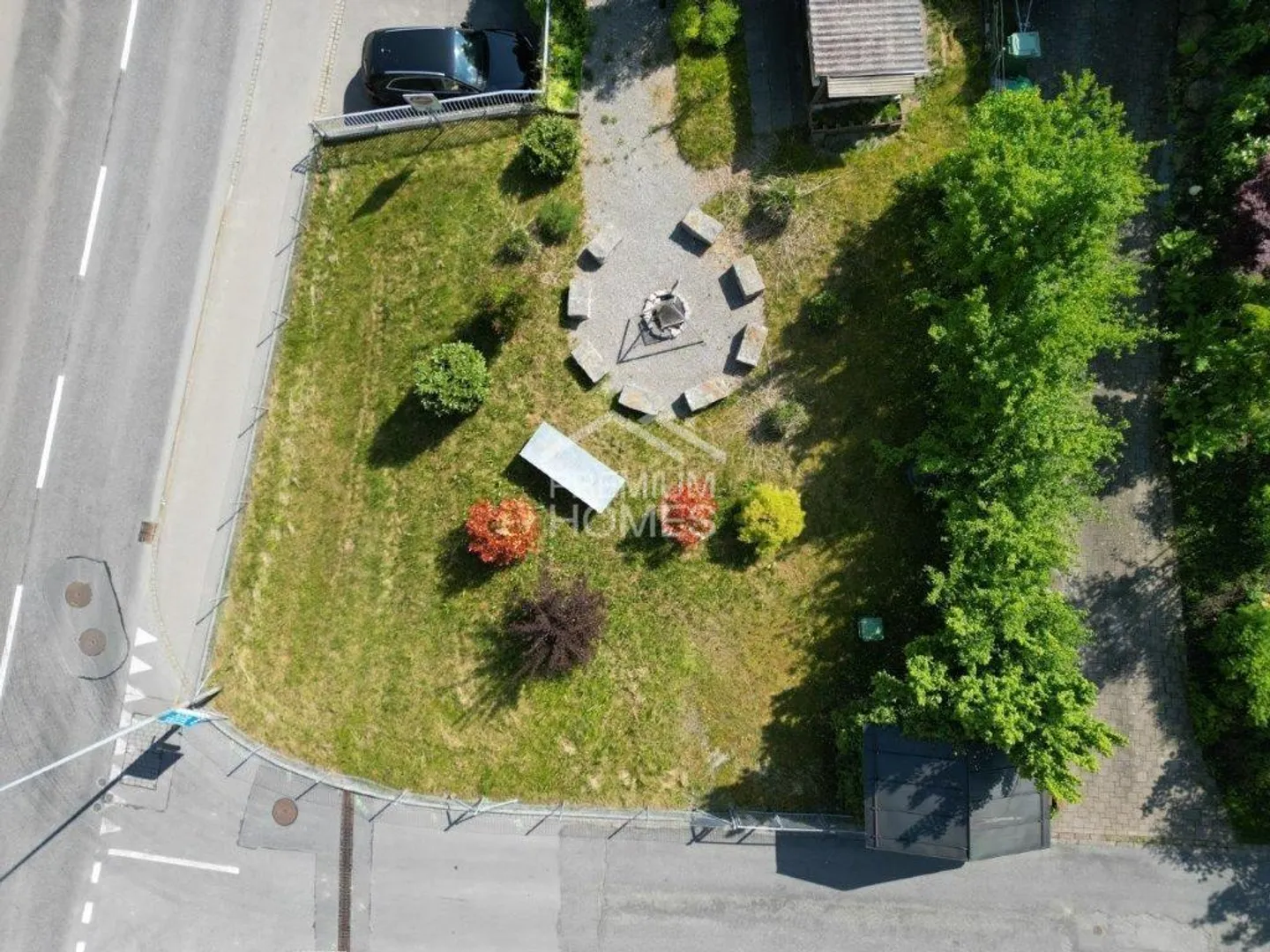 Einzigartiges Bauland in Hätzingen - Foto 1 von 5
