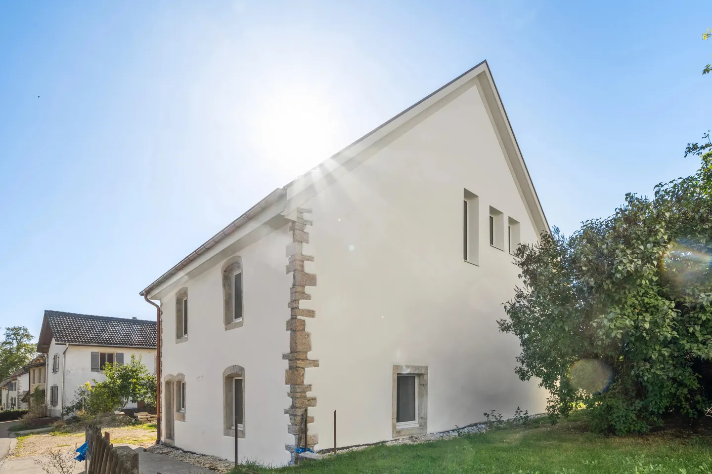 Charmante maison du XVIIIᵉ siècle - Photo 22 sur 22