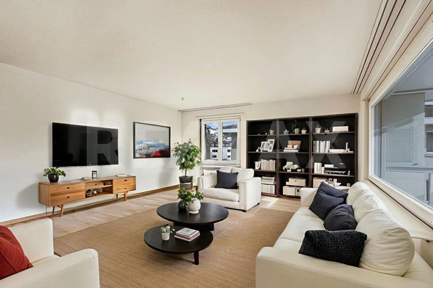 Appartement 5½ pièces à Horw - Calme, Central, Proche de la Nature - Photo 1 sur 13