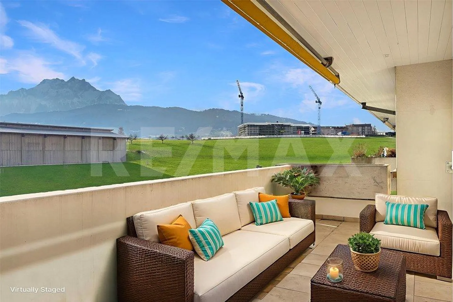 Appartement 5½ pièces à Horw - Calme, Central, Proche de la Nature - Photo 5 sur 13