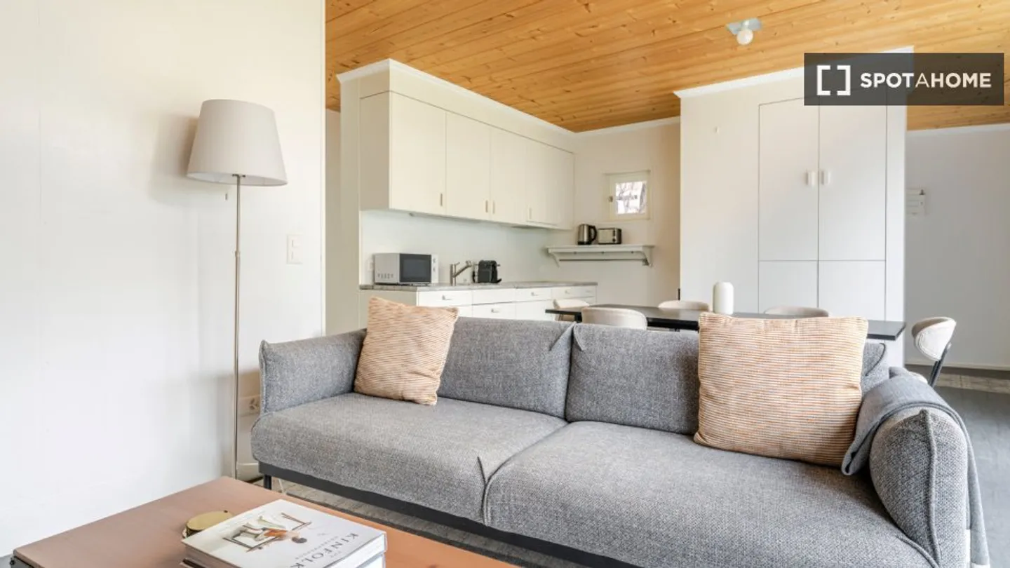 Charmant Appartement à Zurich - Photo 1 sur 18