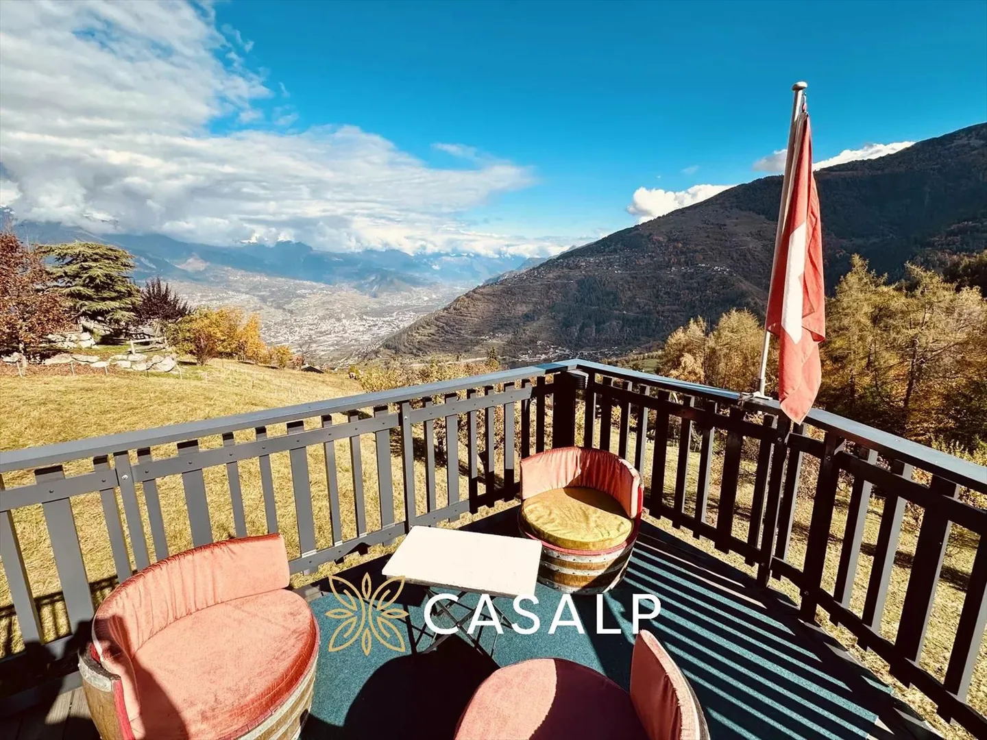 Chalet der Superlative in Haute-Nendaz - Foto 5 von 13