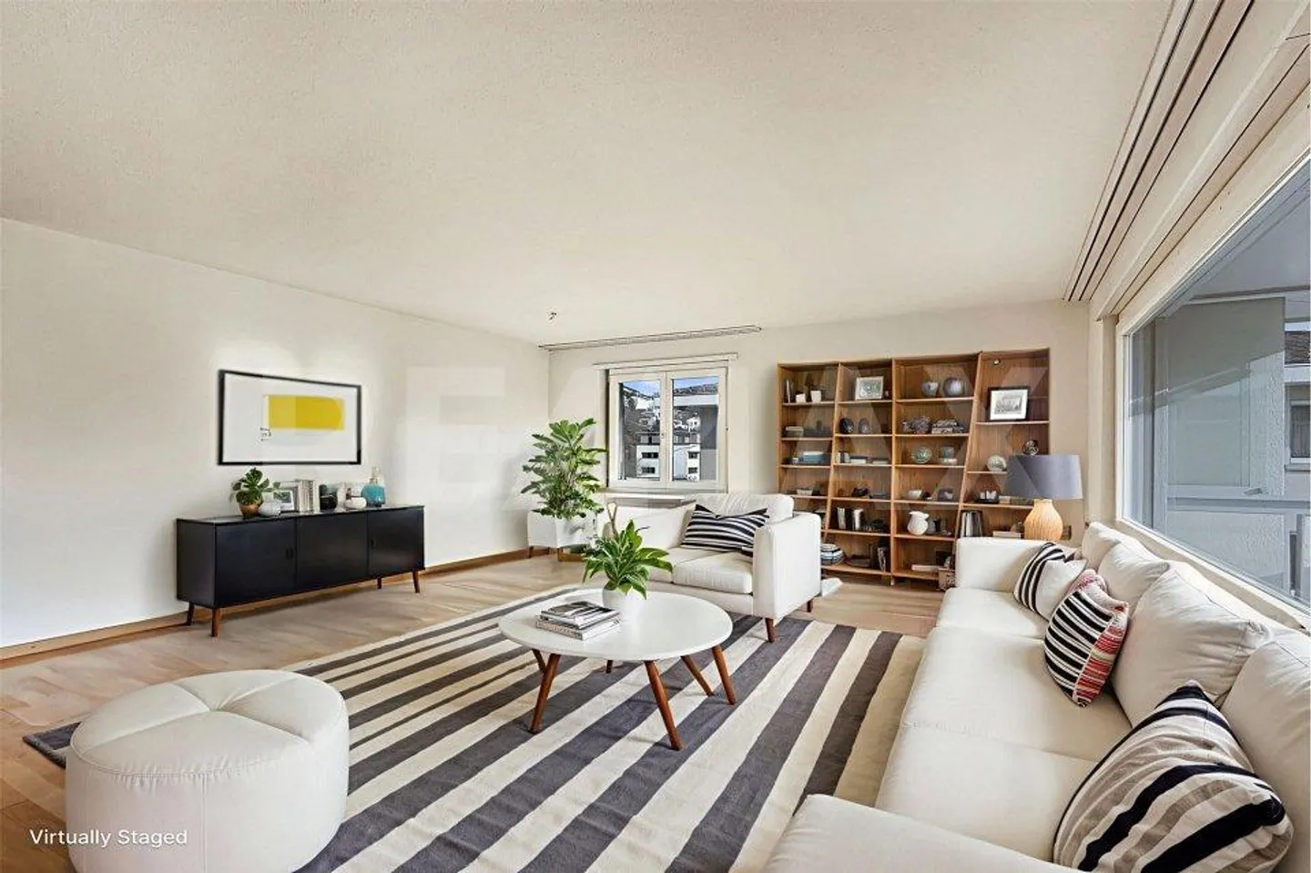 Appartement 5½ pièces à Horw - Calme, Central, Proche de la Nature - Photo 4 sur 13