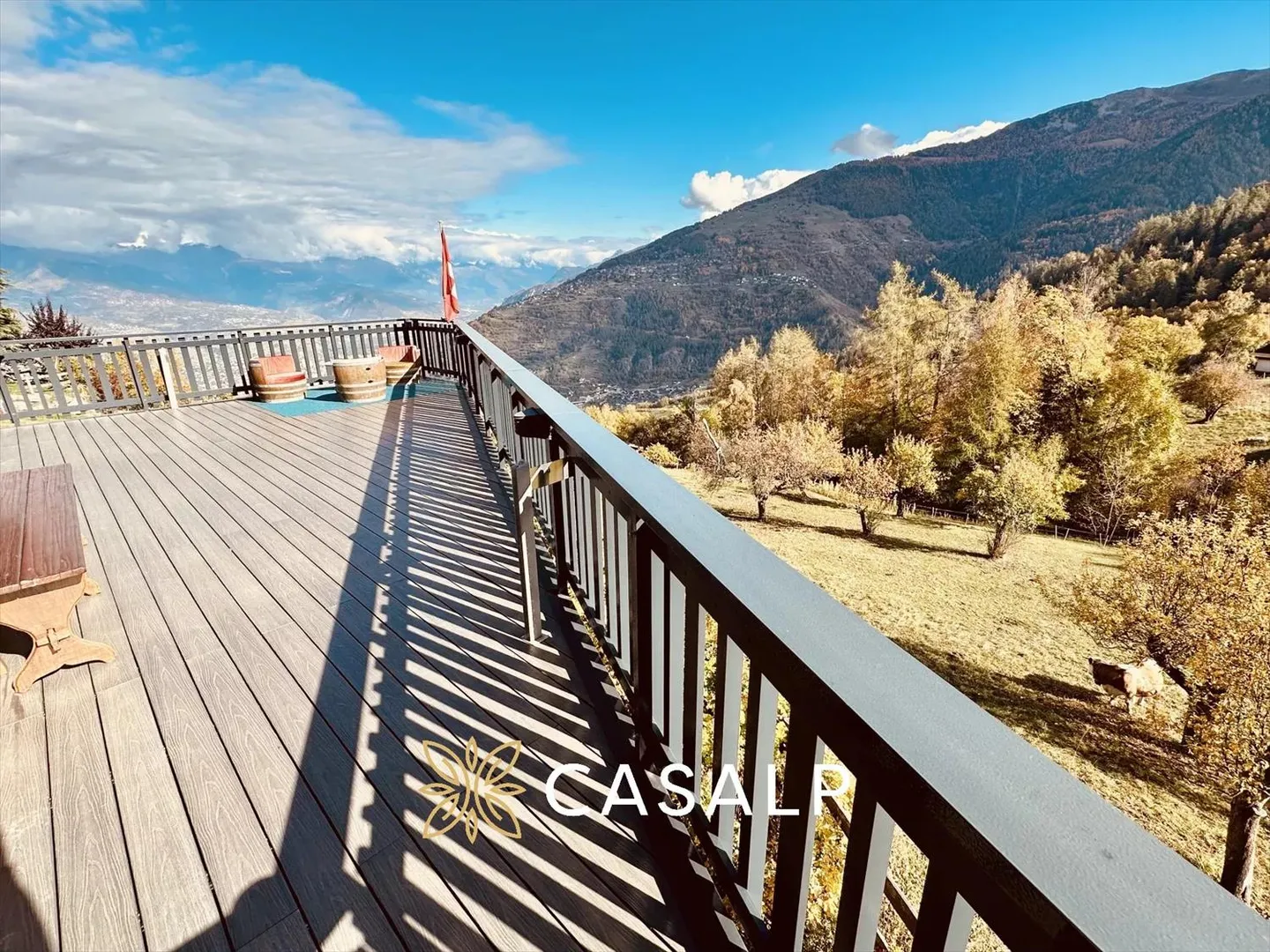 Chalet der Superlative in Haute-Nendaz - Foto 6 von 13