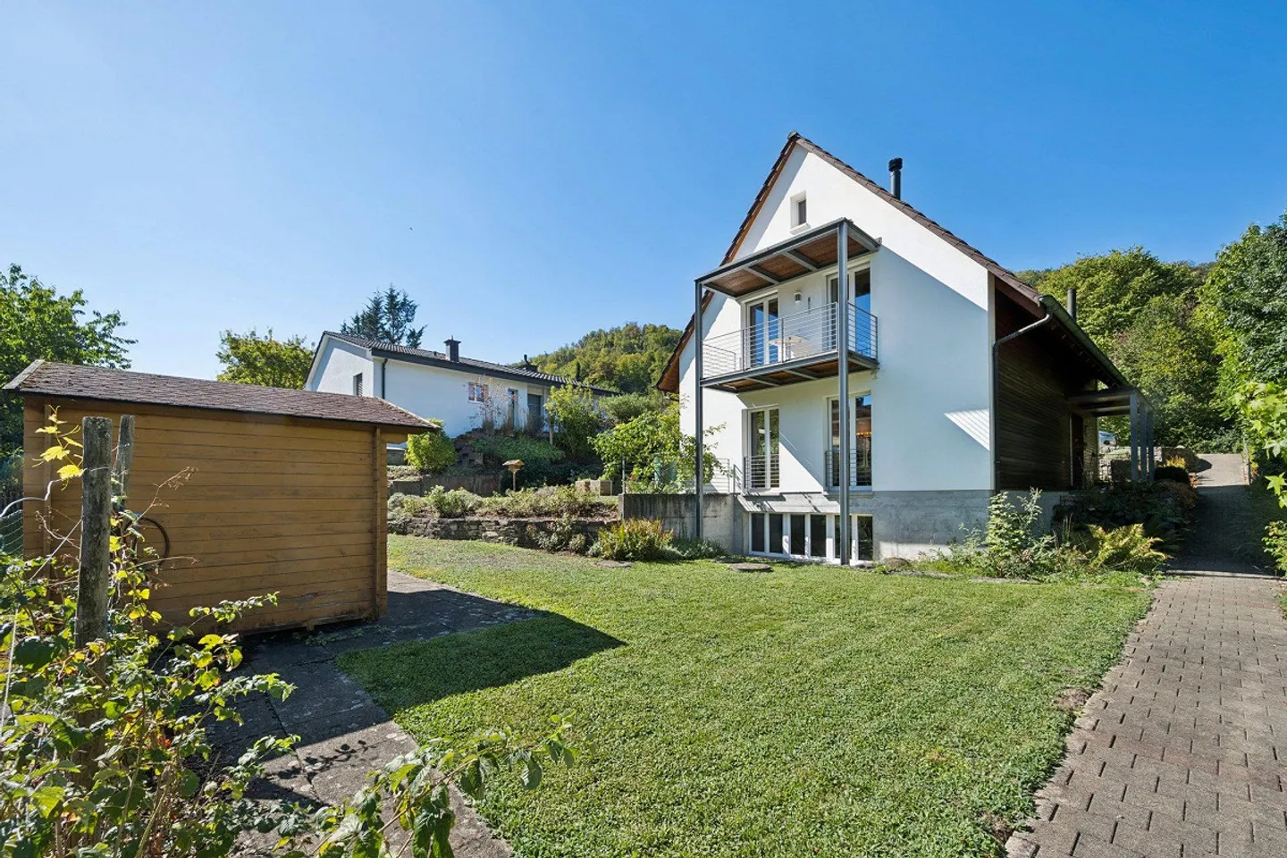 Incantevole casa indipendente con giardino - Foto 17 di 21