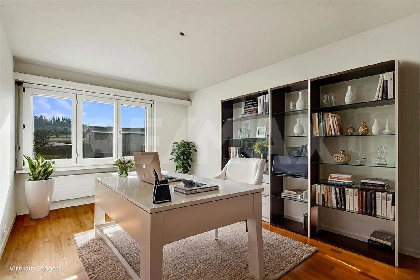 Appartement 5½ pièces à Horw - Calme, Central, Proche de la Nature - Photo 8 sur 13