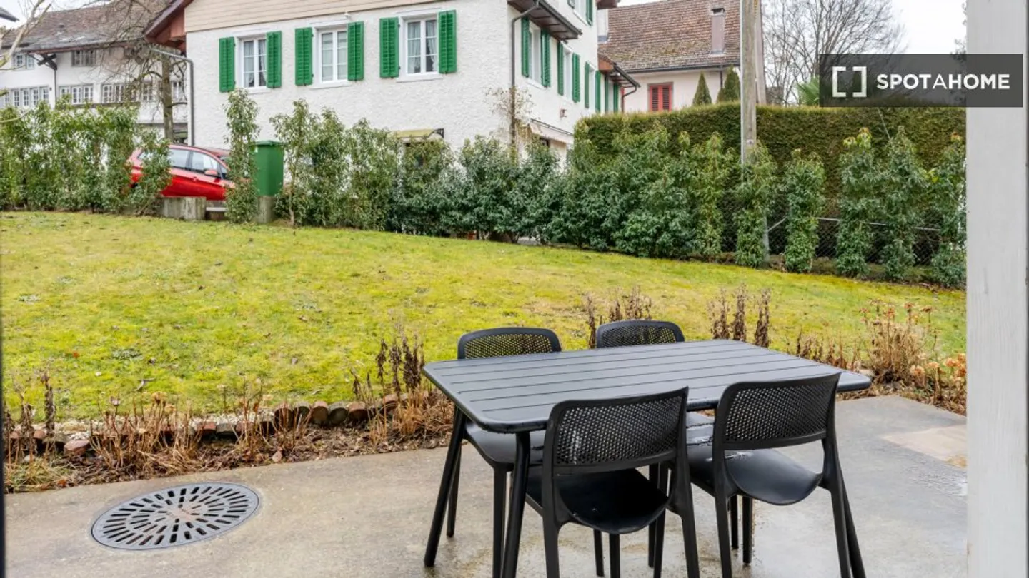 Charmant Appartement à Zurich - Photo 3 sur 18