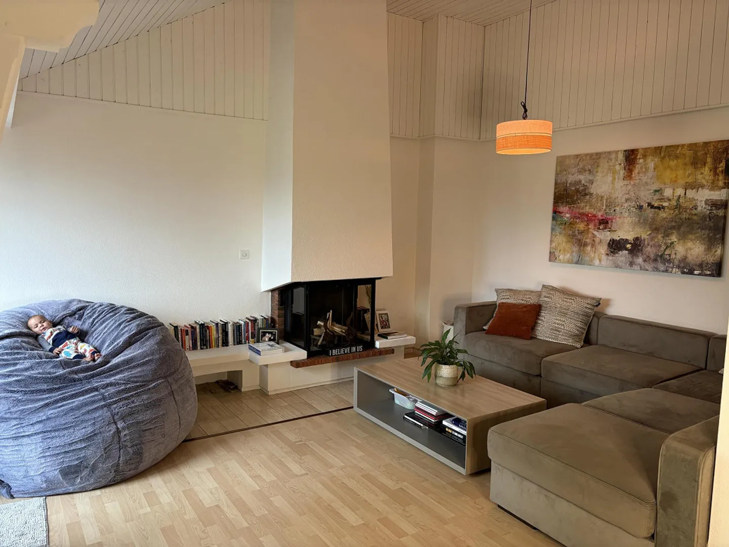 Magnificent 4.5 room apartment with exceptional view - Photo 3 of 22