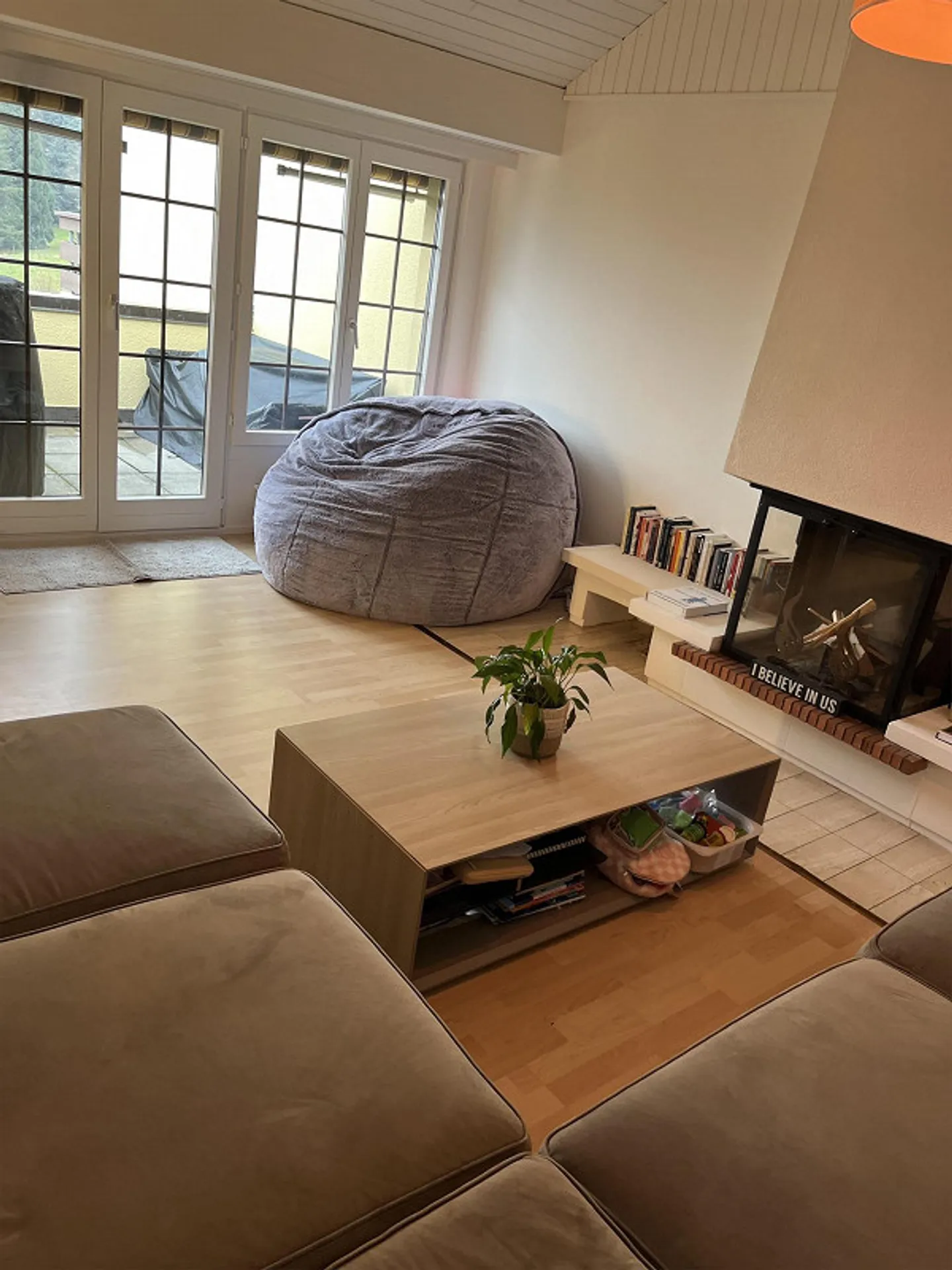 Magnificent 4.5 room apartment with exceptional view - Photo 4 of 22