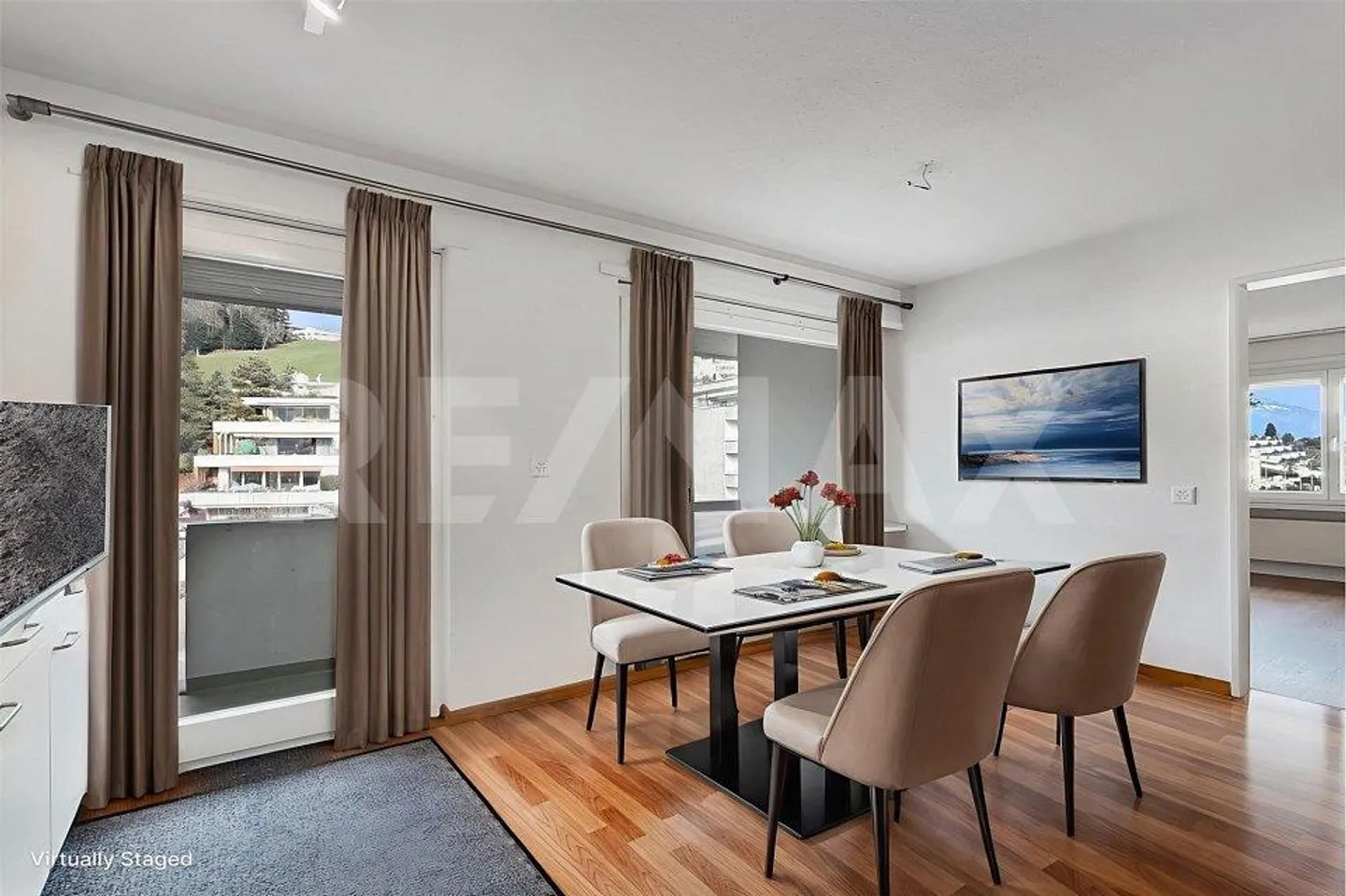 Appartement 5½ pièces à Horw - Calme, Central, Proche de la Nature - Photo 11 sur 13