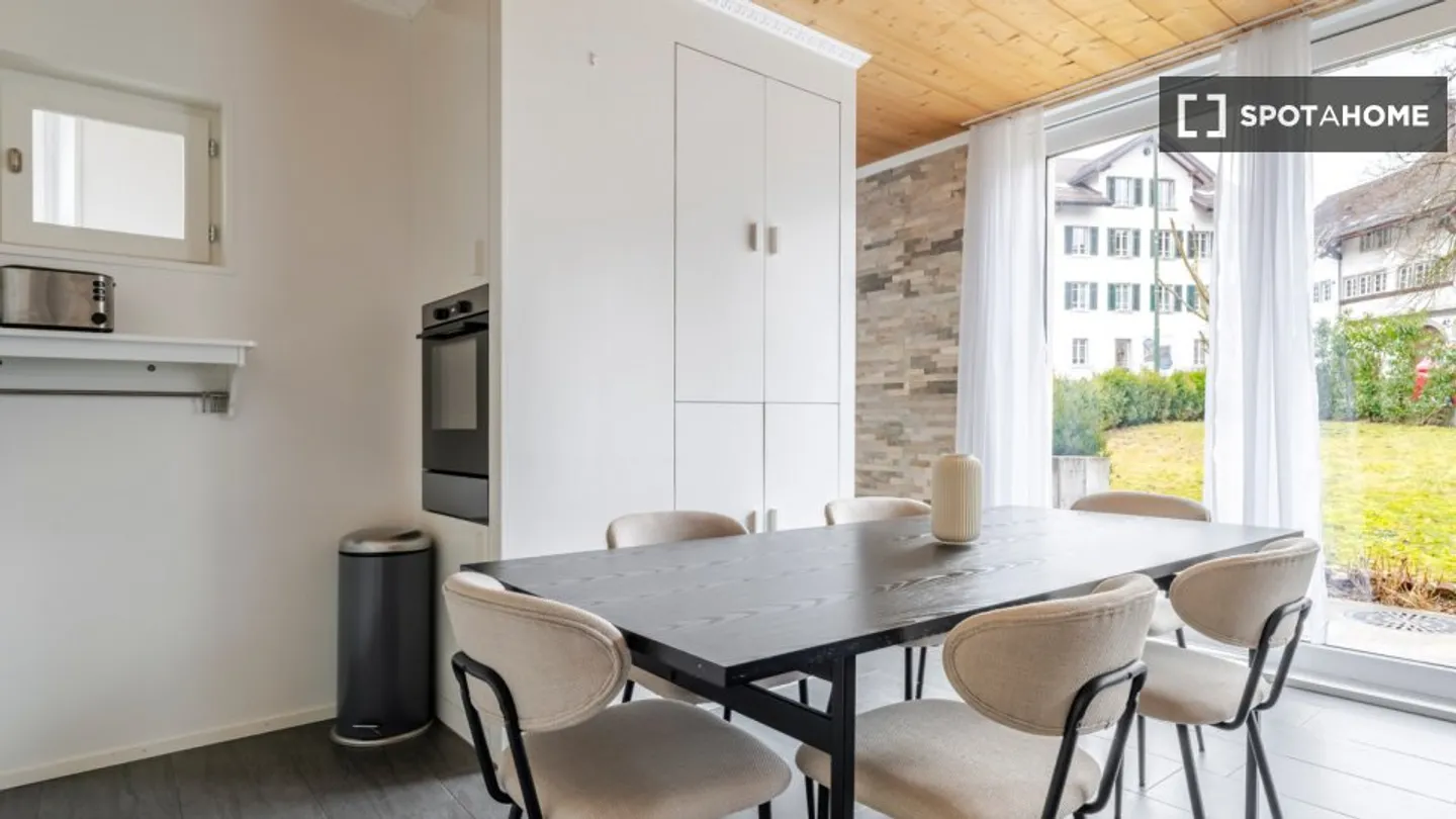 Charmant Appartement à Zurich - Photo 6 sur 18