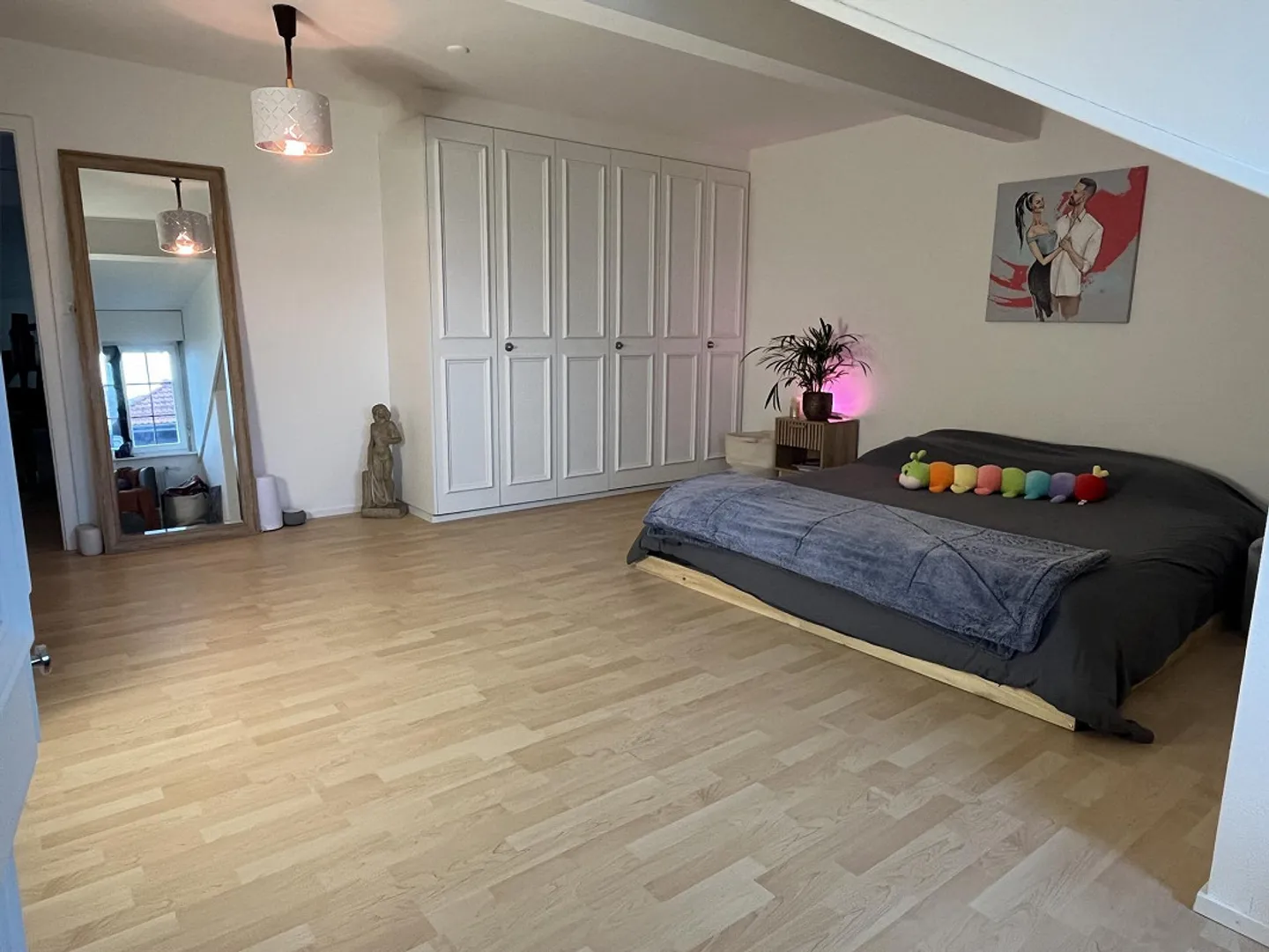 Magnificent 4.5 room apartment with exceptional view - Photo 13 of 22