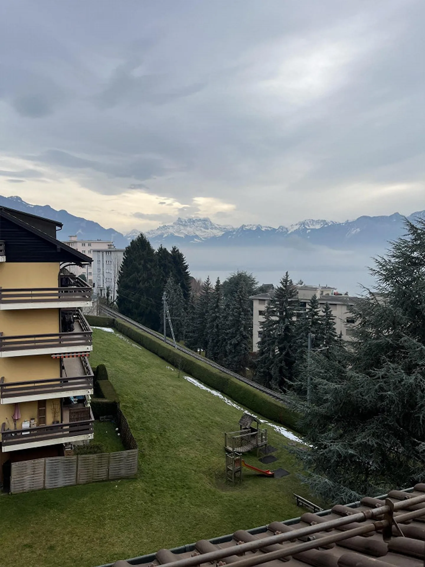 Magnificent 4.5 room apartment with exceptional view - Photo 16 of 22