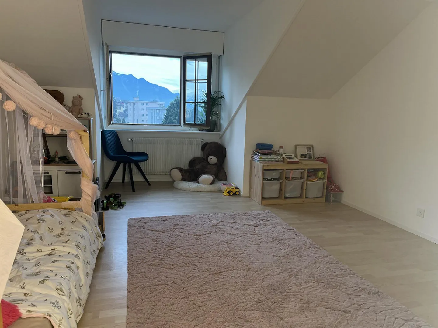 Magnificent 4.5 room apartment with exceptional view - Photo 19 of 22