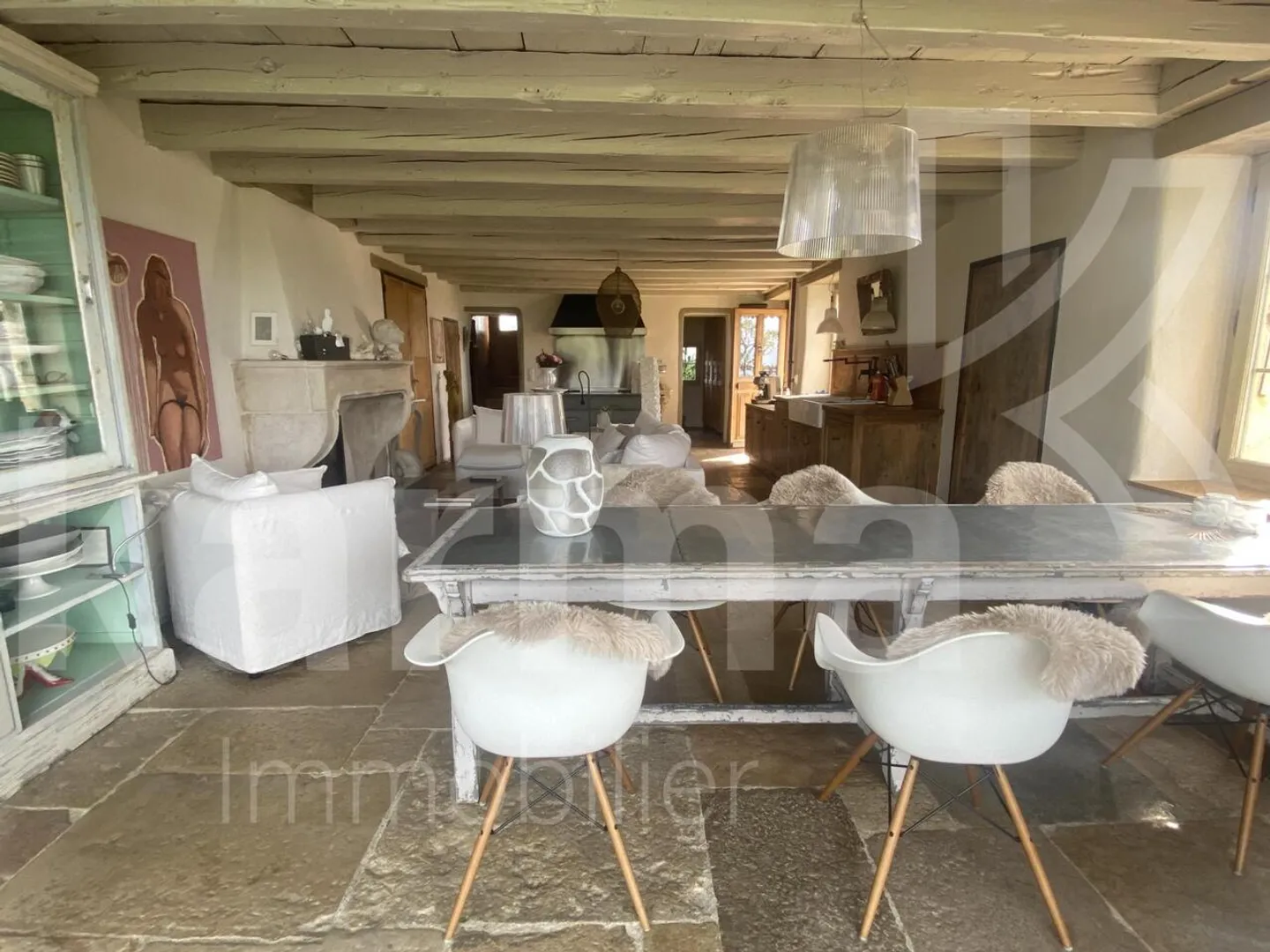 Proprietà unica e affascinante ristrutturata con gusto - Foto 9 di 10