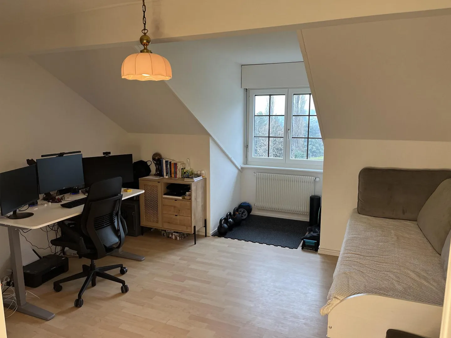 Magnificent 4.5 room apartment with exceptional view - Photo 22 of 22