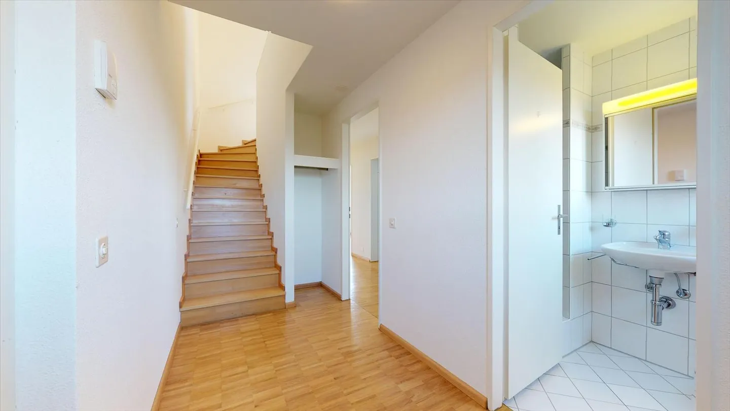 Duplex 4.5 pièces - Foto 8 von 11