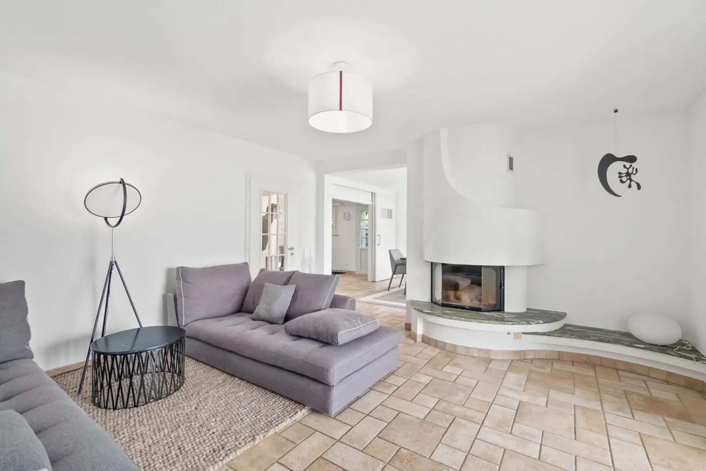 Casa di lusso a lago - Foto 5 di 13