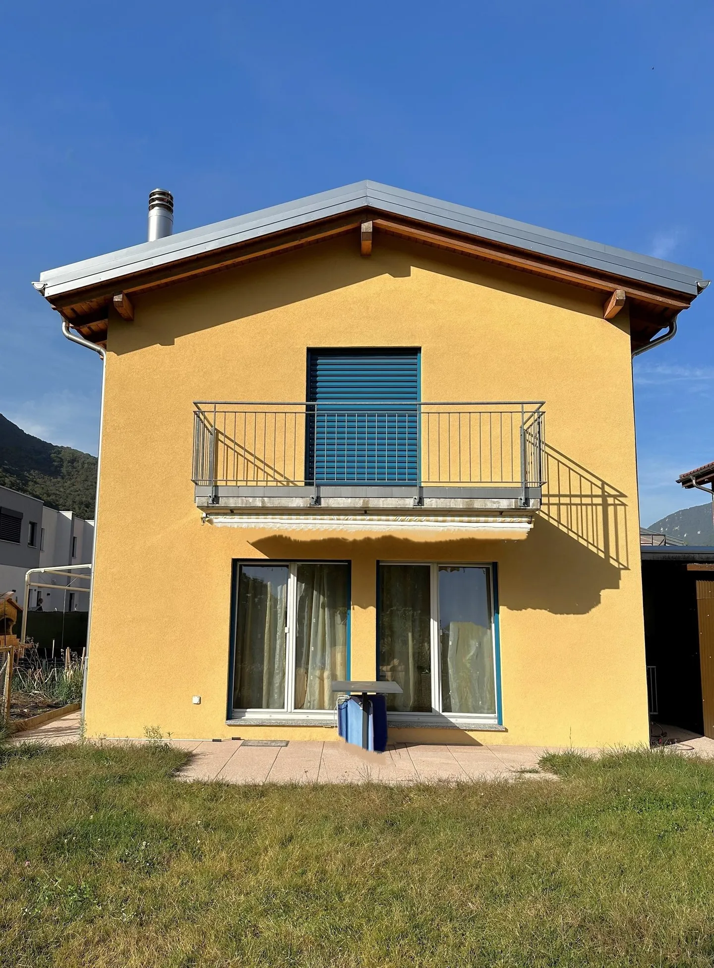 Casa monofamiliare Riva San Vitale - zona soleggiata - Foto 7 di 24