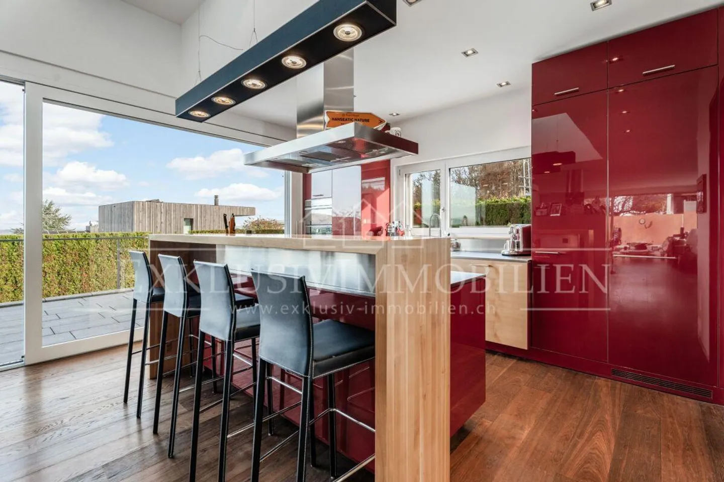 Style de vie premium avec des extras spéciaux - Photo 1 sur 8