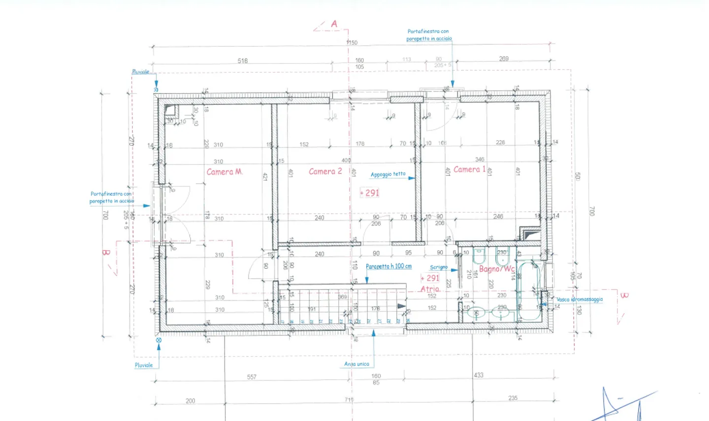 Casa monofamiliare Riva San Vitale - zona soleggiata - Foto 23 di 24