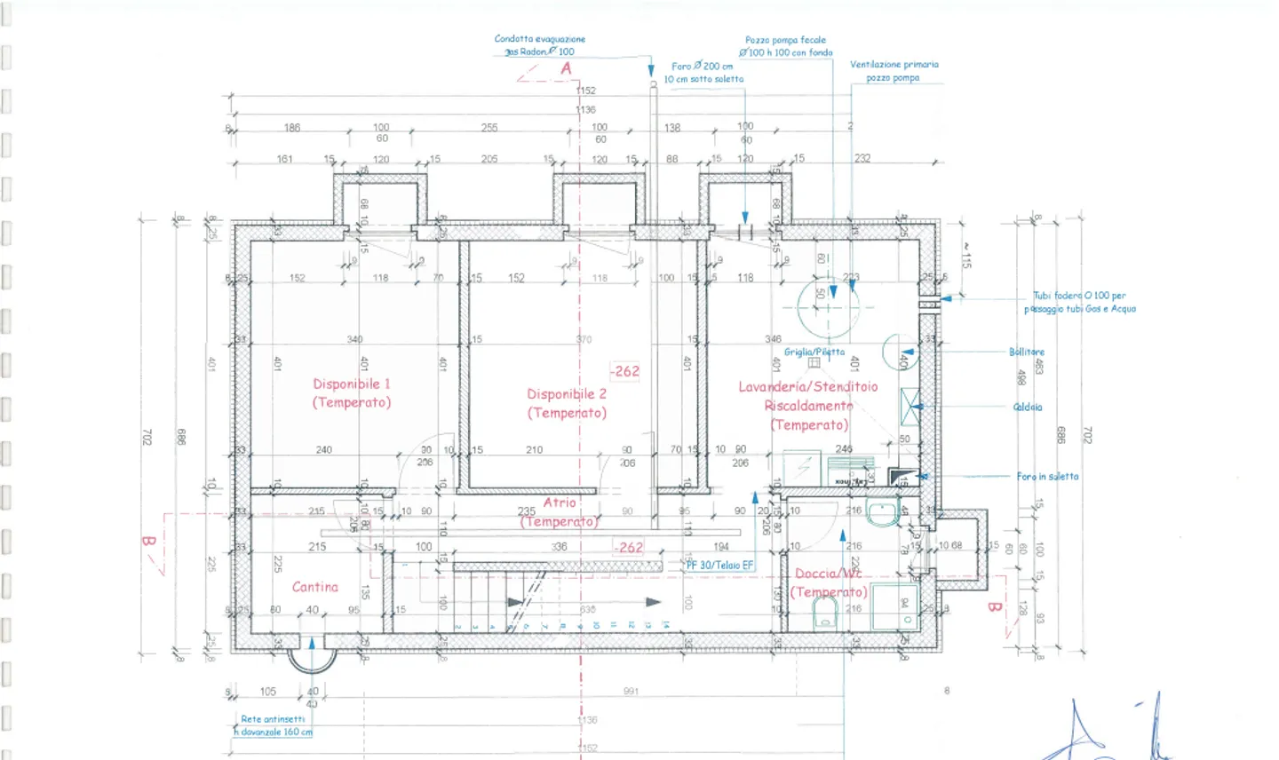 Casa monofamiliare Riva San Vitale - zona soleggiata - Foto 24 di 24