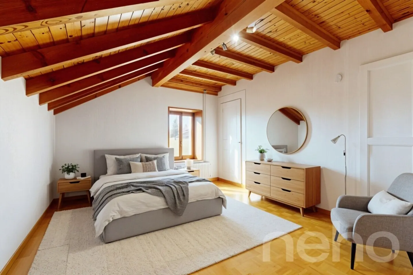 Duplex Incantevole con Balcone - Foto 10 di 13