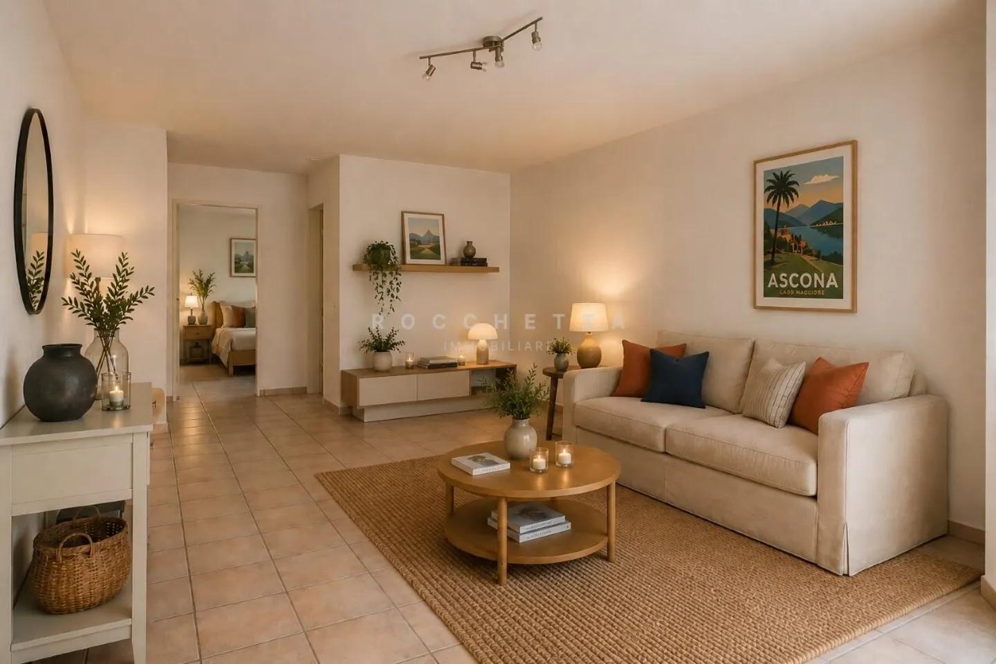 Appartamento elegante con balcone - Foto 3 di 13