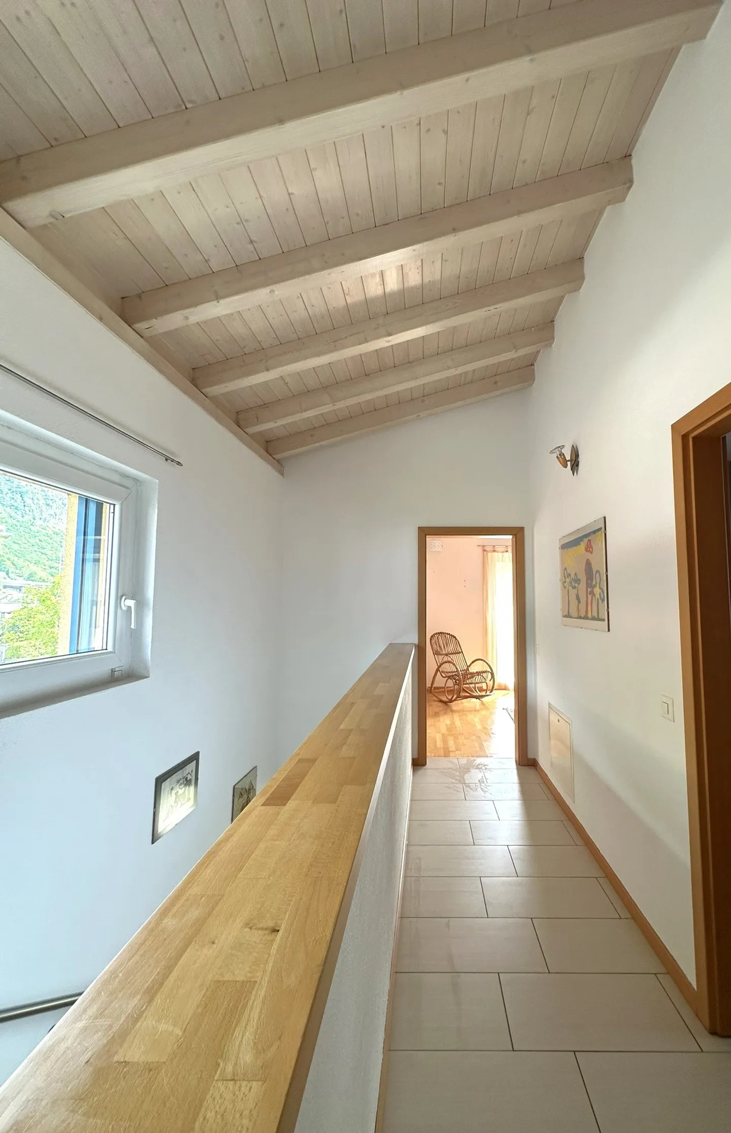 Casa monofamiliare Riva San Vitale - zona soleggiata - Foto 18 di 24