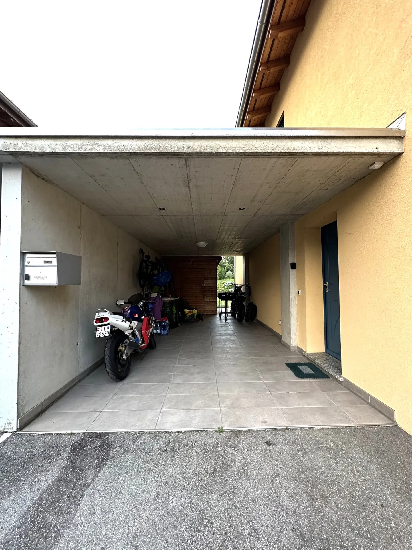 Casa monofamiliare Riva San Vitale - zona soleggiata - Foto 21 di 24