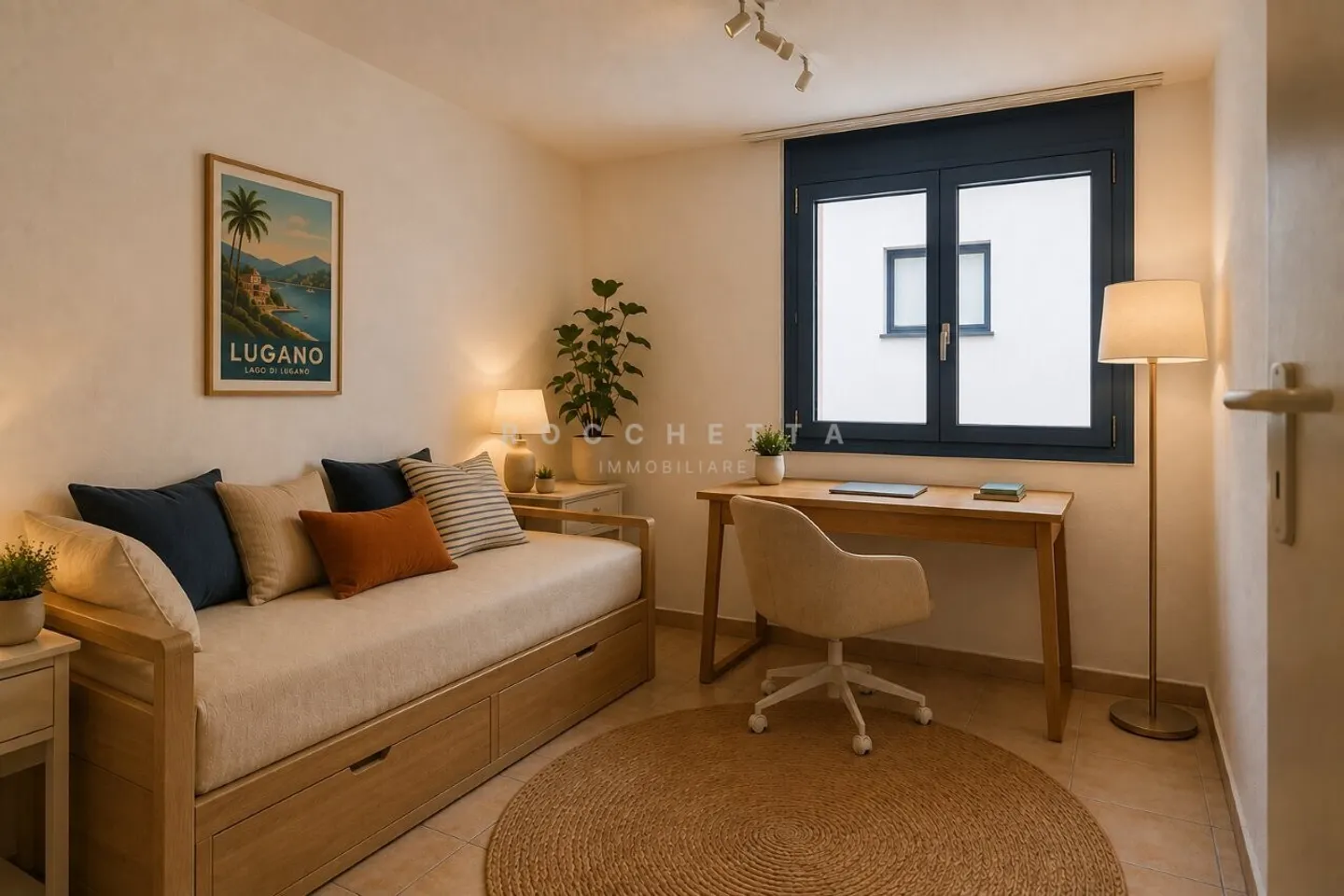 Appartamento elegante con balcone - Foto 7 di 13