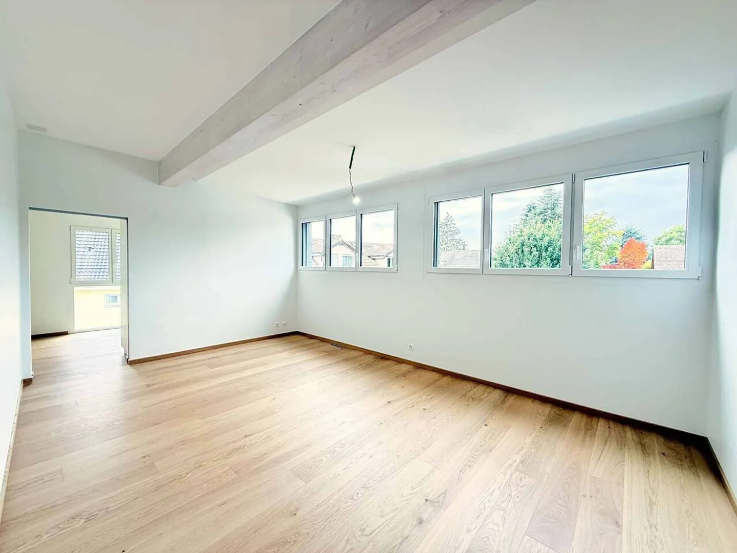 Zeitgenössische Villa mit 6,5 Zimmern in Gland - Eleganz, Licht und Gelassenheit - Foto 9 von 13