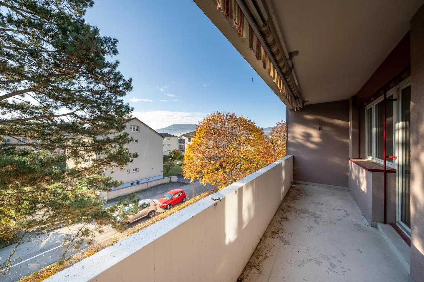 Gemütliche Wohnung mit Balkon - Foto 1 von 6