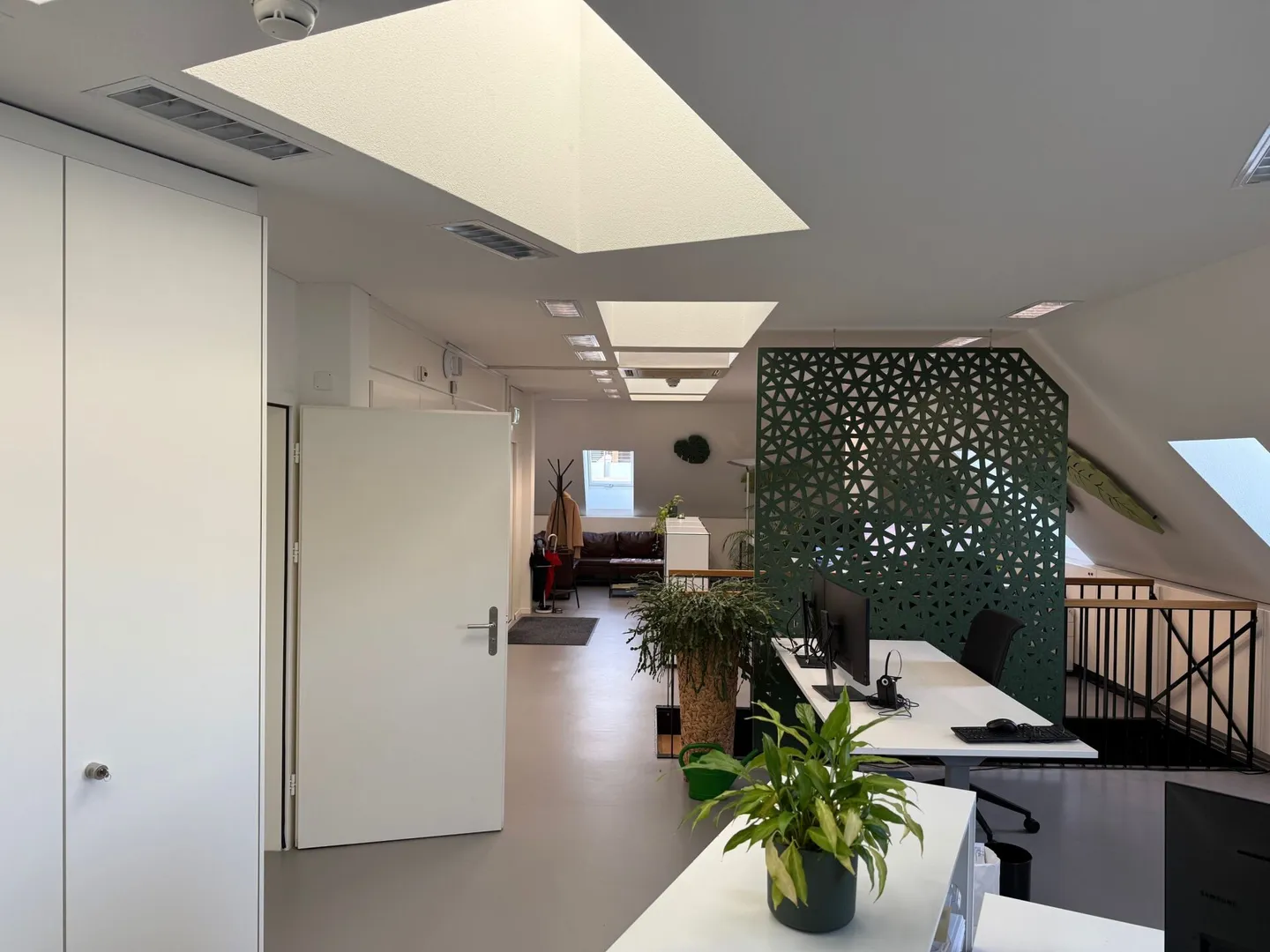 Bureaux modernes dans un emplacement central à Saint-Gall - Photo 1 sur 5