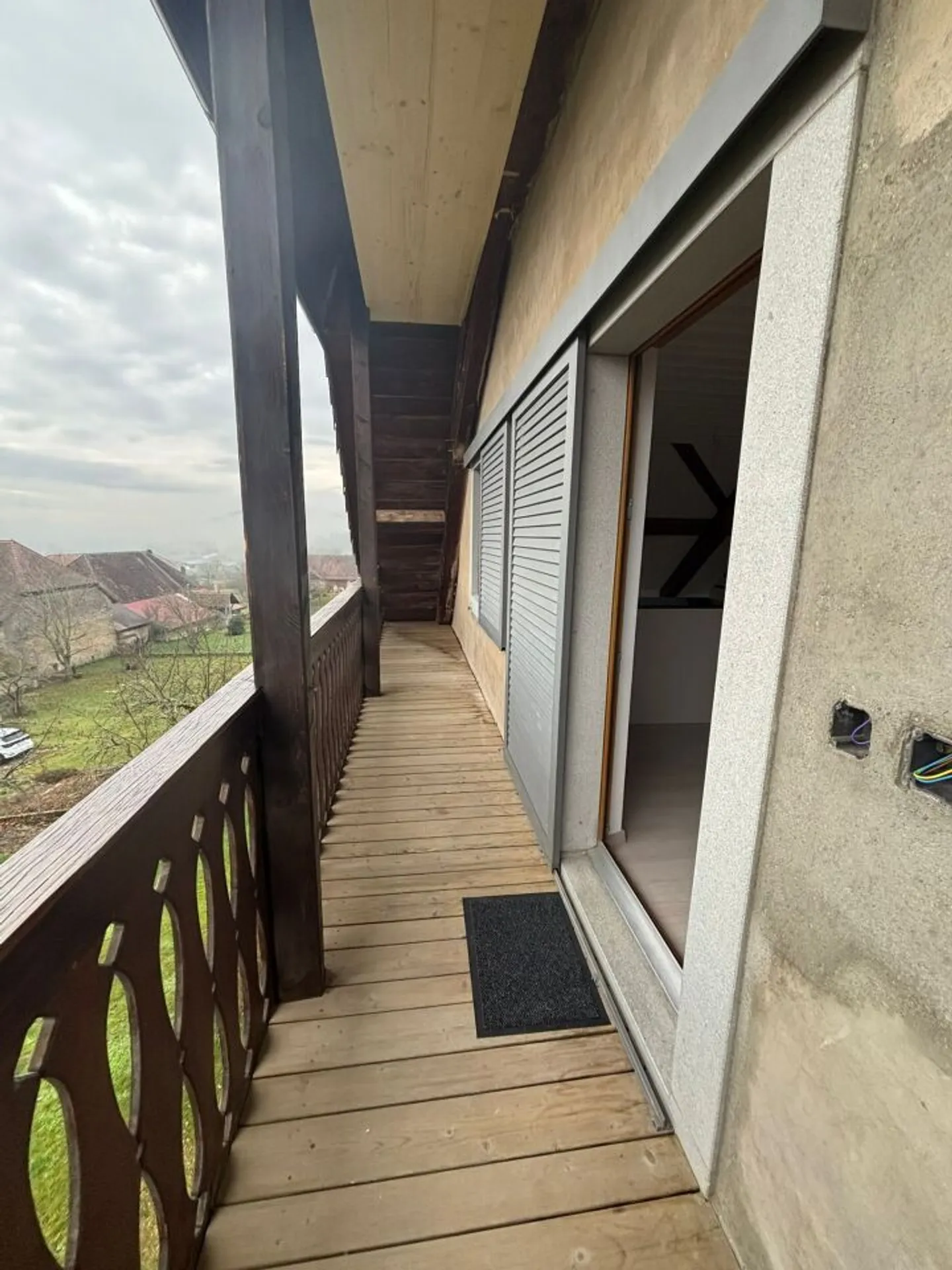 Bel appartement de 3.5p à Baulmes - Photo 10 of 10