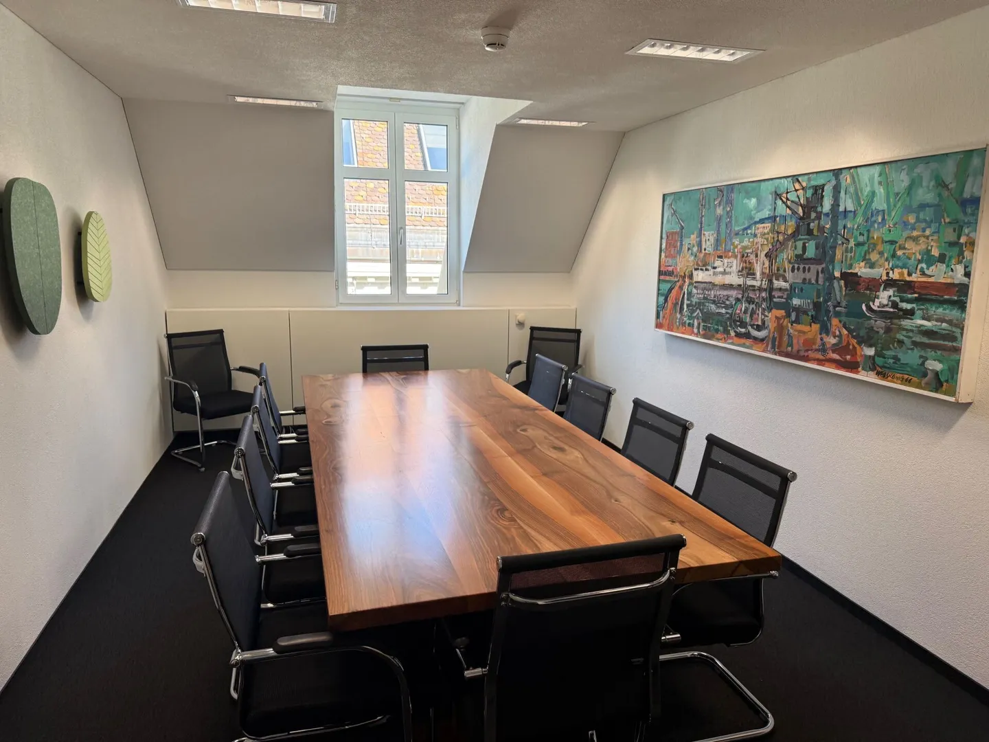 Bureaux modernes dans un emplacement central à Saint-Gall - Photo 2 sur 5