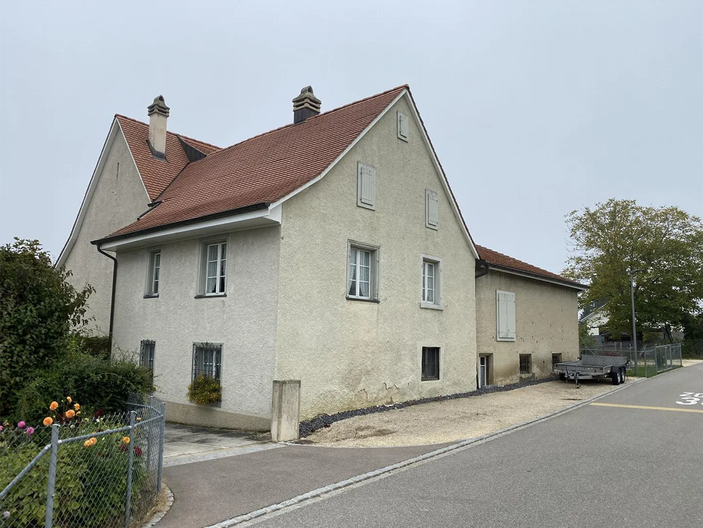 Ancienne ferme dans la zone centrale - Photo 2 sur 9