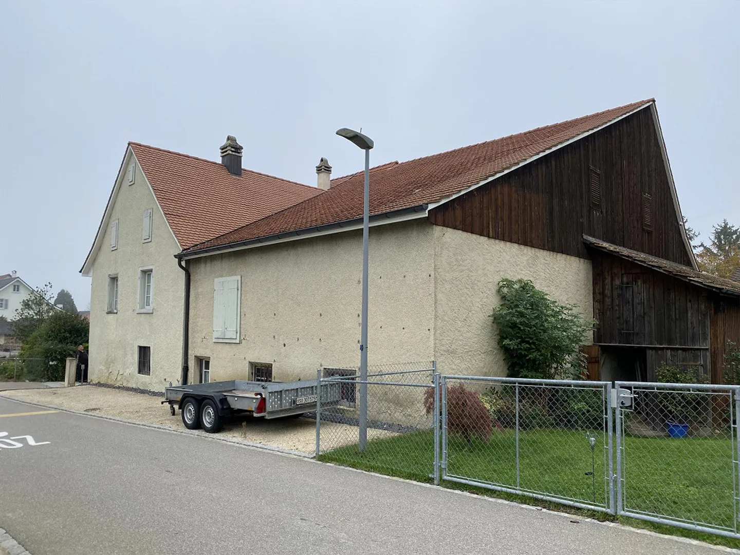 Ancienne ferme dans la zone centrale - Photo 3 sur 9